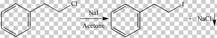 Finkelstein Reaction Organic Chemistry Chemical Reaction Sodium Iodide SN2 Reaction PNG, Clipart, Angle, Area, Black And White, Chemical Reaction, Chemistry Free PNG Download