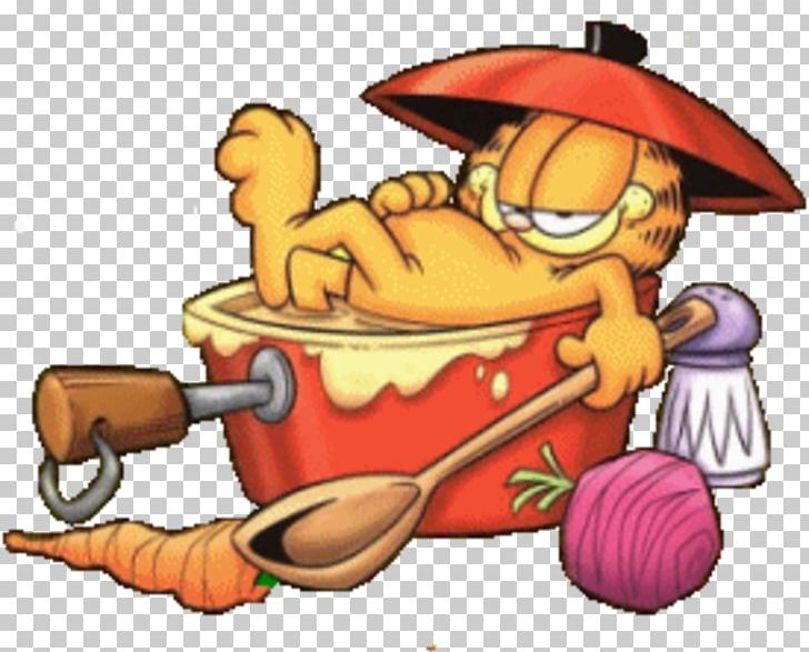 Garfield Gets Cookin' Comic Book Comics PNG, Clipart,  Free PNG Download