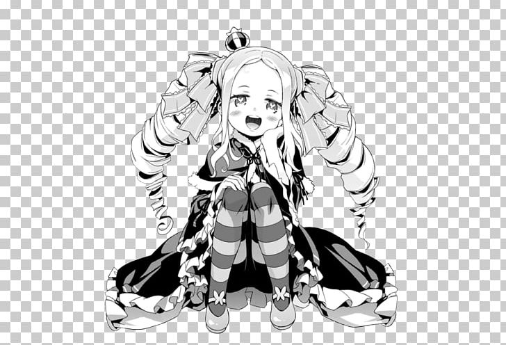 Re:Zero − Starting Life In Another World Fate/stay Night Mangaka PNG, Clipart, Anime, Art, Black And White, Cartoon, Comics Free PNG Download