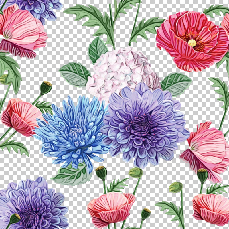 Floral Design PNG, Clipart, Aster, Floral Design, Flower, Paint, Petal Free PNG Download