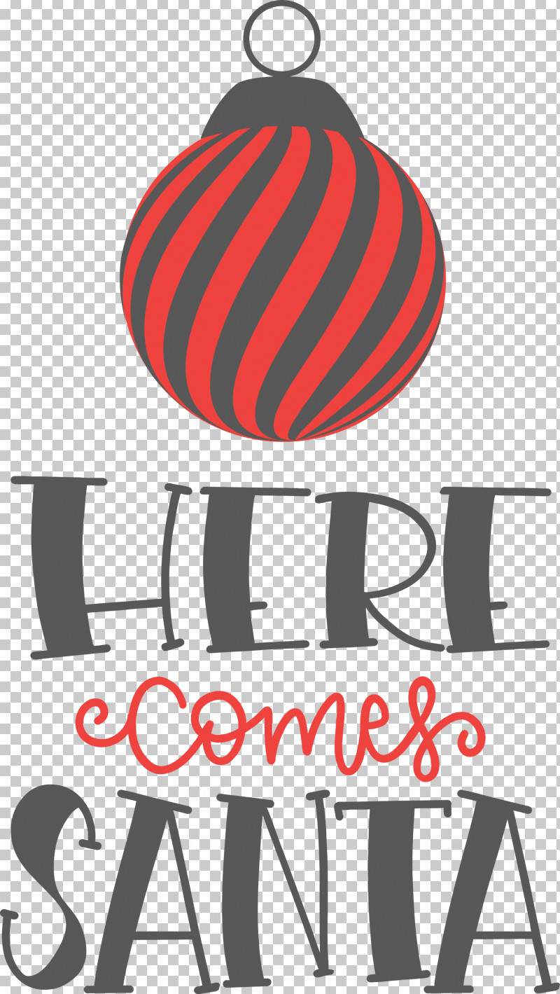 Here Comes Santa Santa Christmas PNG, Clipart, Christmas, Geometry, Here Comes Santa, Line, Logo Free PNG Download