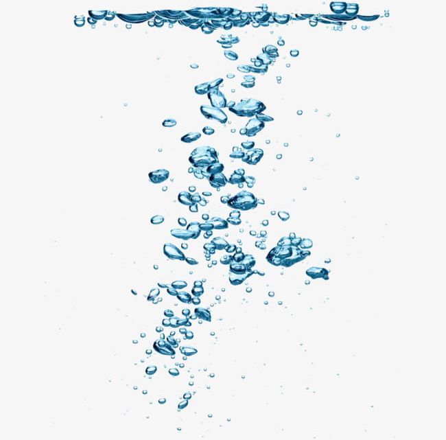 Blue Floating Air Bubbles In The Surface Of The Water PNG, Clipart, Air Clipart, Blue, Blue Clipart, Bubble, Bubbles Free PNG Download