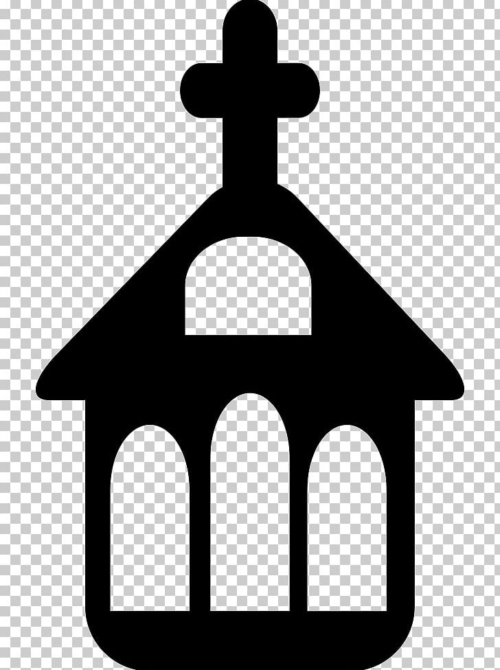 Computer Icons Chapel Encapsulated PostScript PNG, Clipart, Artwork, Black And White, Building, Chapel, Church Free PNG Download