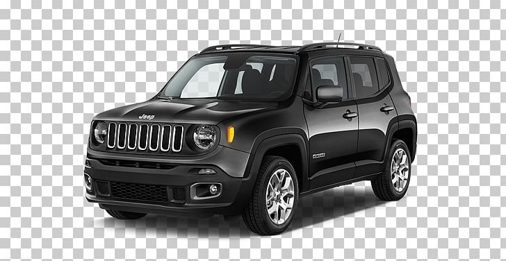 Jeep Renegade Chrysler Dodge 2018 Jeep Grand Cherokee PNG, Clipart, Automotive Exterior, Automotive Tire, Brand, Bumper, Car Free PNG Download