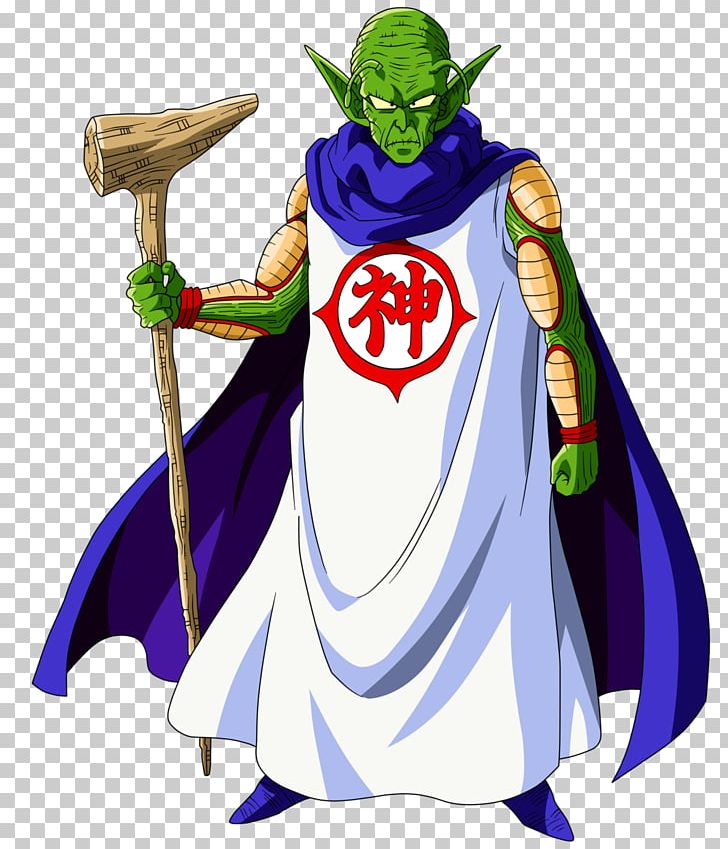 Kami Piccolo Goku Cell Dragon Ball PNG, Clipart, Cartoon, Cell, Costume, Costume Design, Dragoi Ilunak Free PNG Download
