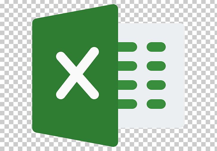 Microsoft Excel Computer Icons Microsoft Office Microsoft Word Logo PNG, Clipart, Brand, Computer Icons, Grass, Green, Line Free PNG Download