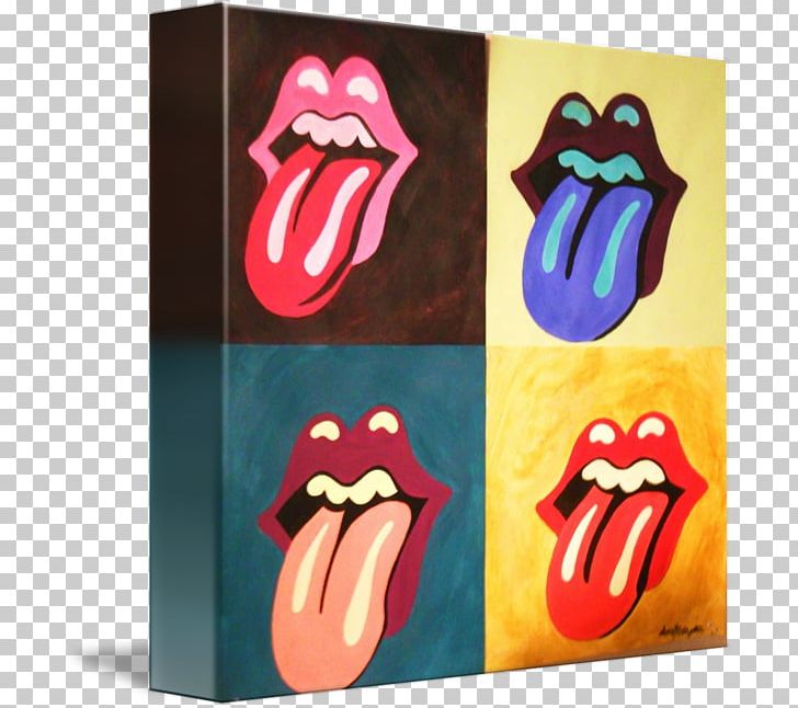 Onafhankelijk Verfijning Duiker Pop Art The Rolling Stones Painting Kind PNG, Clipart, Andy Warhol, Art,  Artist, Color Fine Brushwork