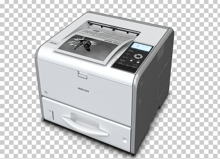 Ricoh Printer Laser Printing Toner PNG, Clipart, Canon, Device Driver, Dots Per Inch, Duplex Printing, Electronic Device Free PNG Download