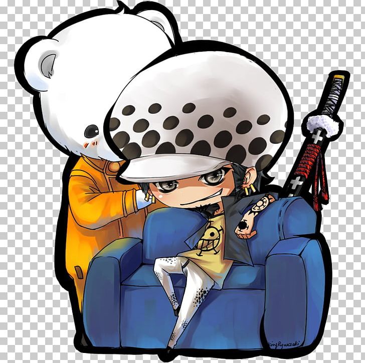 Trafalgar D. Water Law Portgas D. Ace Monkey D. Luffy Donquixote Doflamingo One Piece PNG, Clipart, Anime, Art, Cartoon, Character, Chibi Free PNG Download