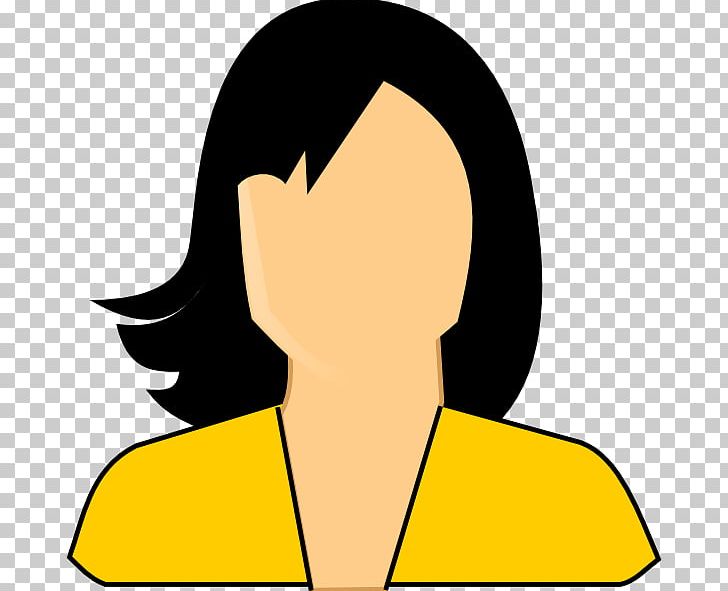 Woman Computer Icons User PNG, Clipart, Artwork, Avatar, Black Hair, Computer Icons, Conversation Free PNG Download