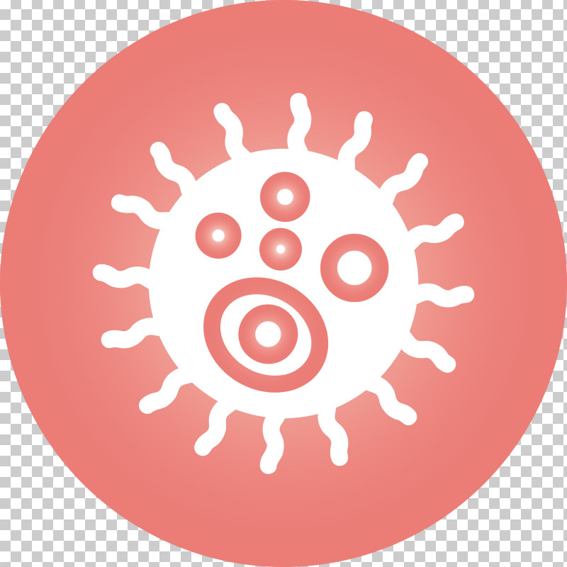 Bacteria Germs Virus PNG, Clipart, Bacteria, Circle, Germs, Pink, Plate Free PNG Download