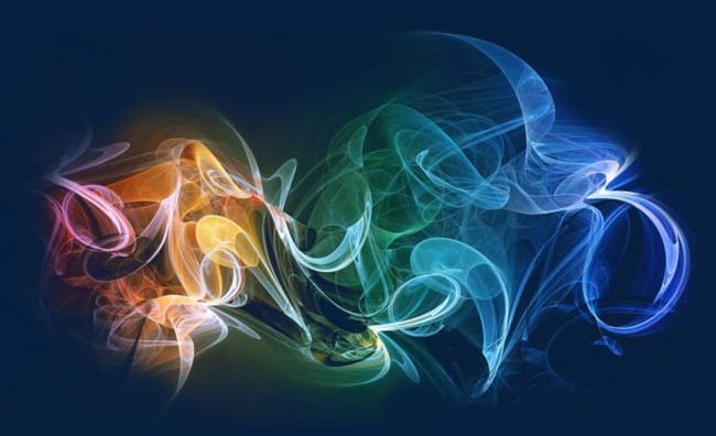 Colorful Misty Smoke PNG, Clipart, Blue, Clouds, Color, Color Image, Color Pencil Free PNG Download