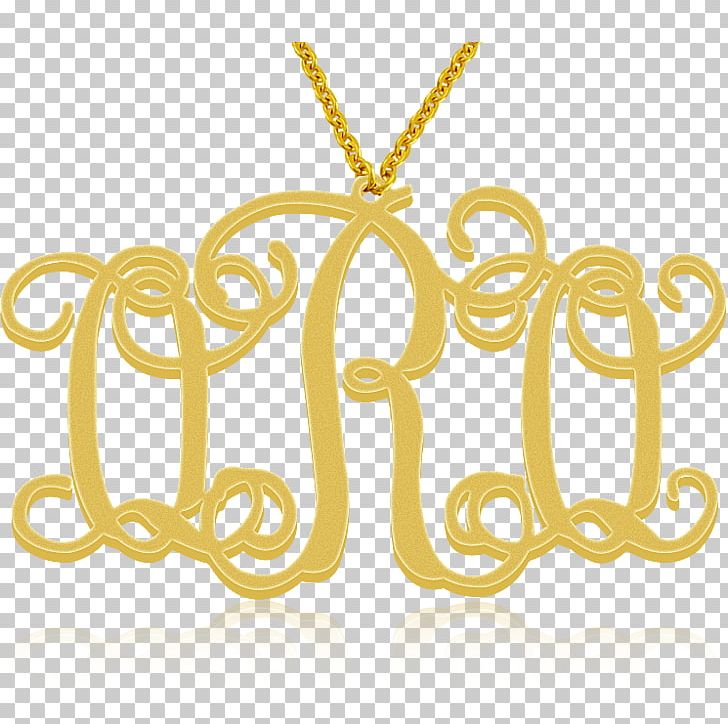 Earring Jewellery Monogram Necklace Gold PNG, Clipart,  Free PNG Download