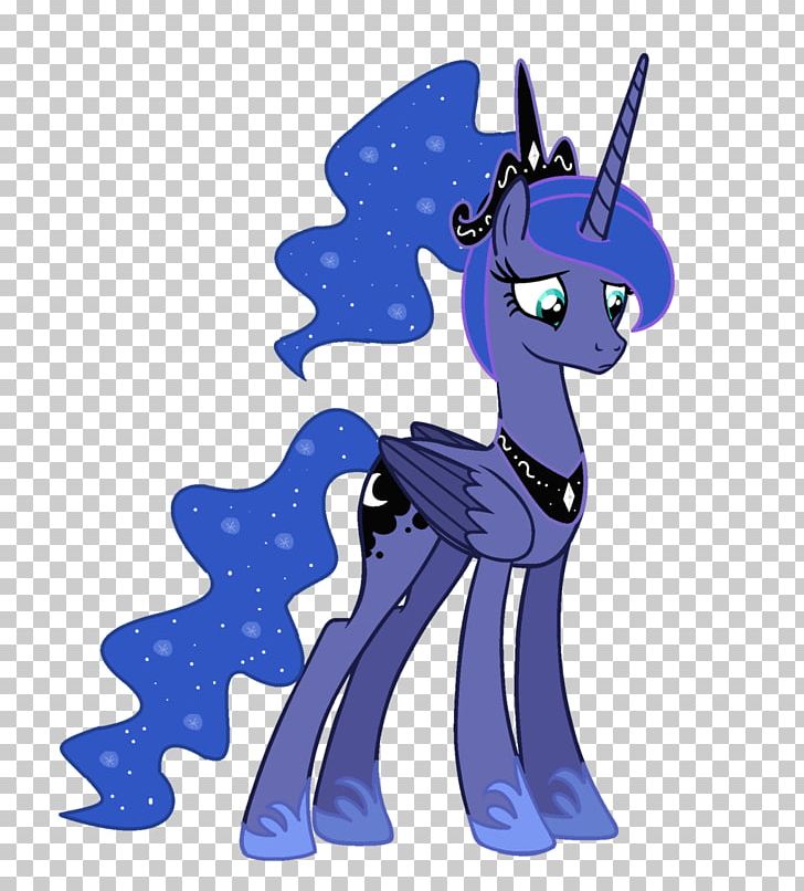 Pony Princess Luna Princess Celestia PNG, Clipart, Animal Figure, Blue, Cartoon, Deviantart, Electric Blue Free PNG Download