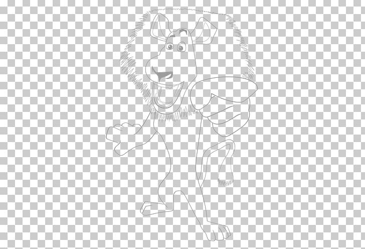 Whiskers Lion Bear Line Art Sketch PNG, Clipart, Animals, Arm, Art, Artwork, Bear Free PNG Download