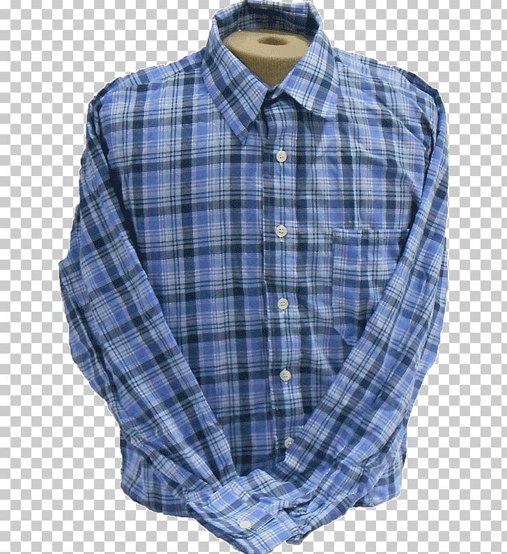 Dress Shirt Tartan Sleeve Button Barnes & Noble PNG, Clipart, Barnes Noble, Blue, Button, Clothing, Dress Shirt Free PNG Download