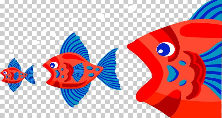 Fish Eating Atlantic Cod PNG, Clipart, Atlantic Cod, Big Fish Cliparts, Blue, Cartoon, Drawing Free PNG Download