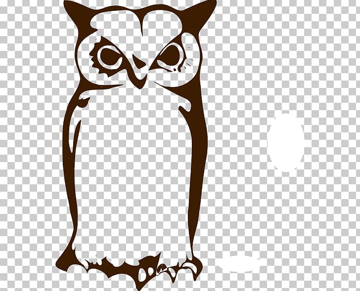 Owl Silhouette PNG, Clipart, Artwork, Beak, Bird, Bird Of Prey, Black And White Free PNG Download