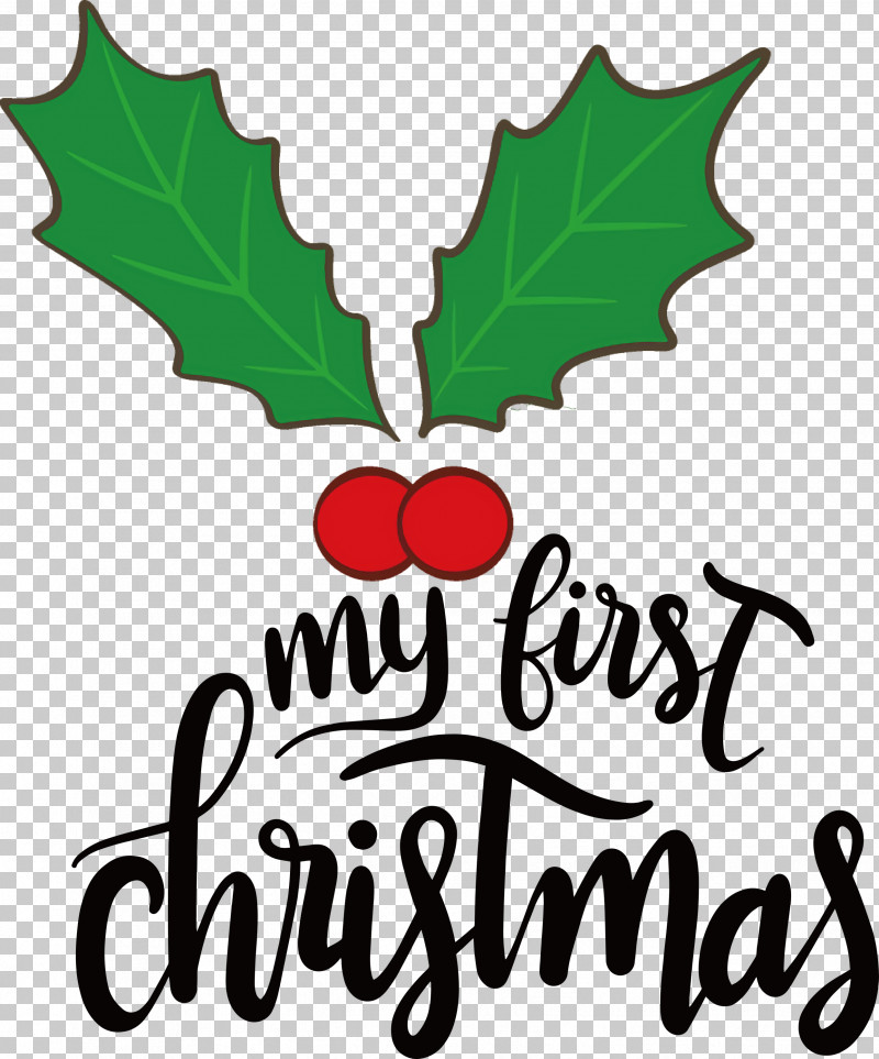 My First Christmas PNG, Clipart, Biology, Family Grapevine, Fruit, Leaf, Logo Free PNG Download