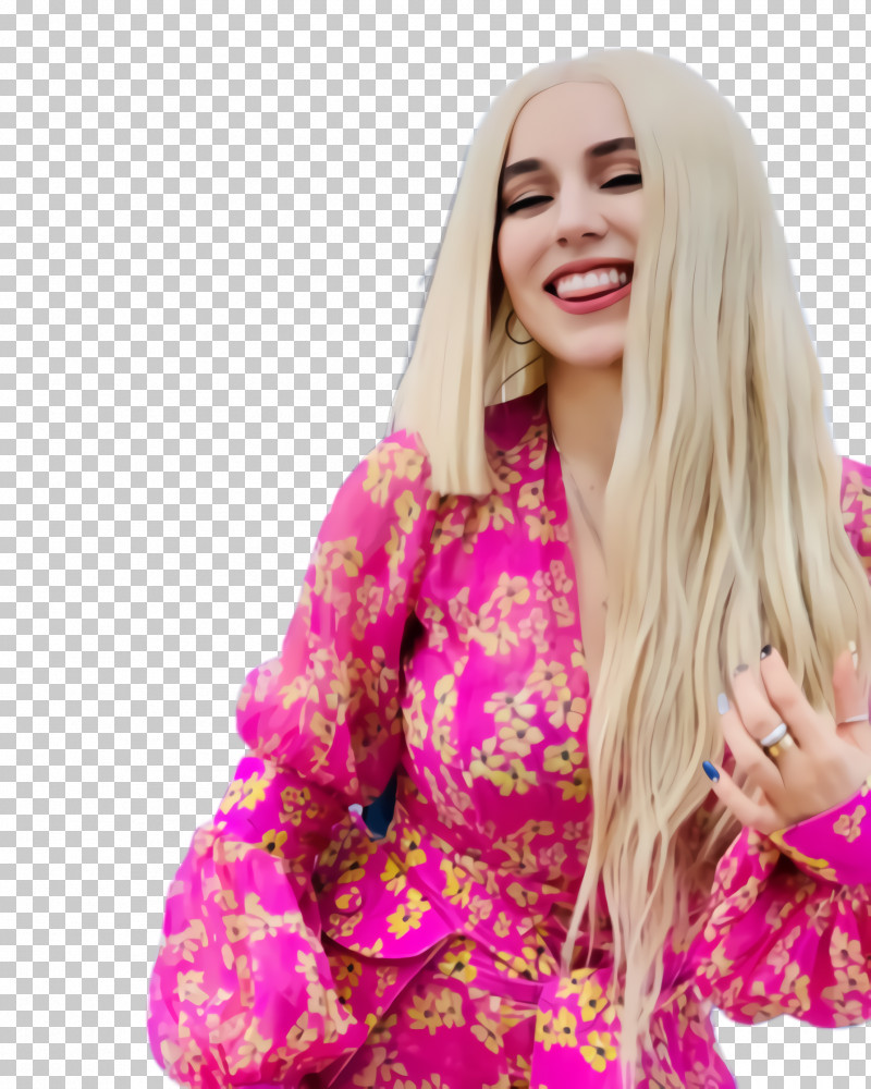 Ava Max PNG, Clipart, Ava Max, Beauty, Blond, Blood Sweat Tears, Clothing Free PNG Download