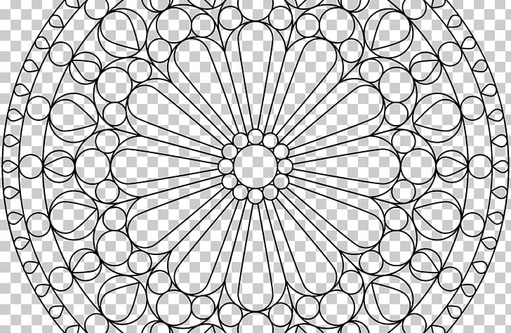 Coloring Book Mandala Graphic Design PNG, Clipart, Adult, Area, Art, Bicycle Wheel, Black And White Free PNG Download