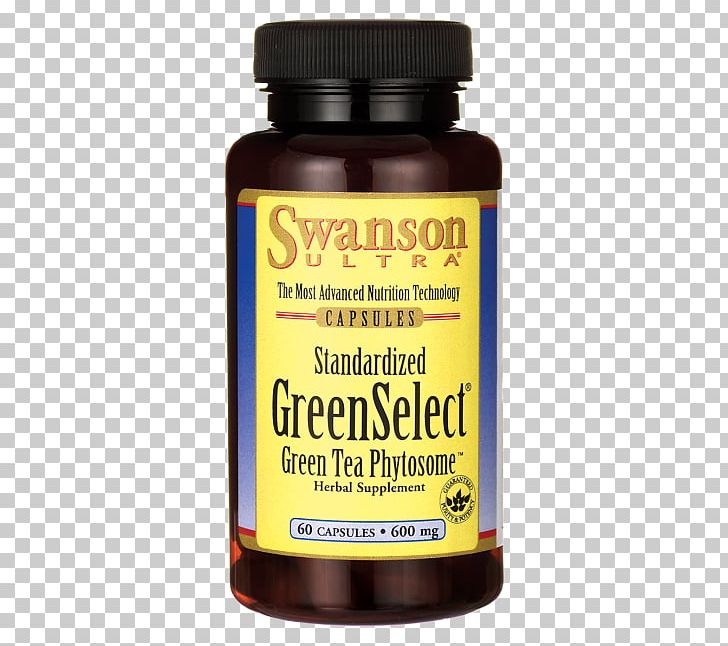 Dietary Supplement Phytosome Swanson Health Products Tea Capsule PNG, Clipart, Bodybuilding Supplement, Capsule, Dietary Supplement, Extract, Food Drinks Free PNG Download