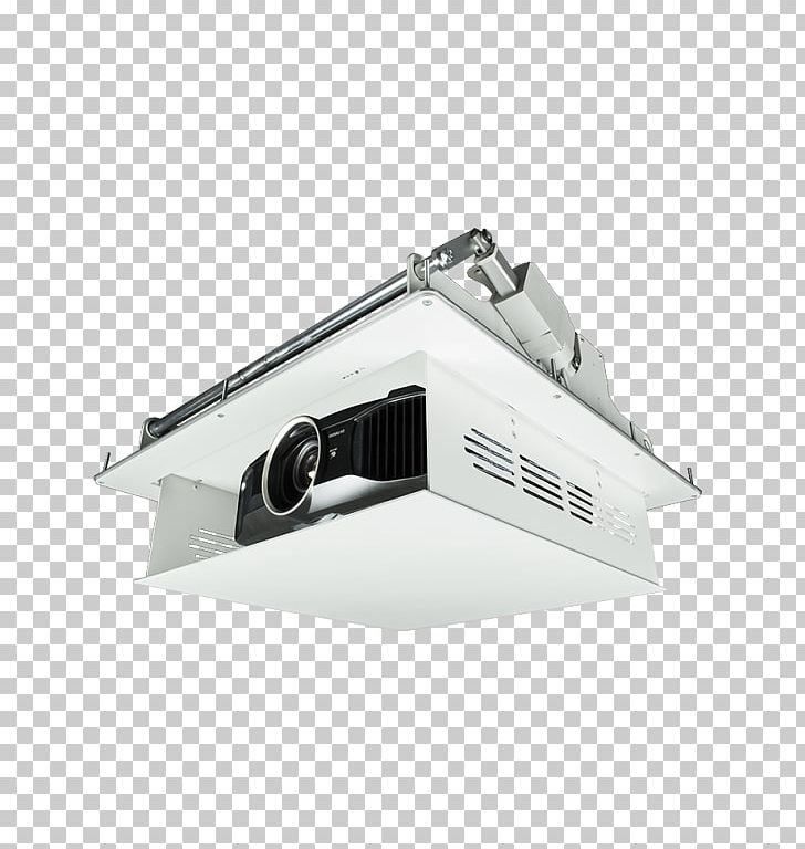 LCD Projector Cinema Projection Screens Home Theater Systems PNG, Clipart, Angle, Automotive Exterior, Ceiling, Cinema, Computer Monitors Free PNG Download