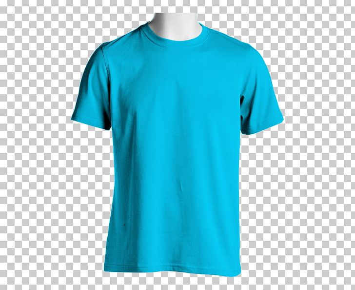 T-shirt Clothing Polo Shirt Sleeve PNG, Clipart, Active Shirt, Aqua, Azure, Blue, Casual Free PNG Download