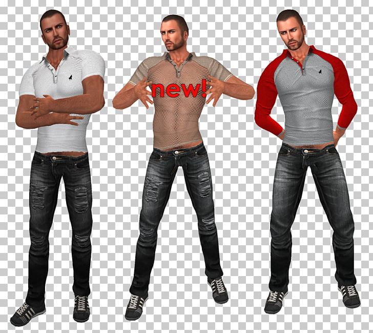 T-shirt Jeans Muscle PNG, Clipart, Abdomen, Clothing, Jeans, Muscle, Outerwear Free PNG Download
