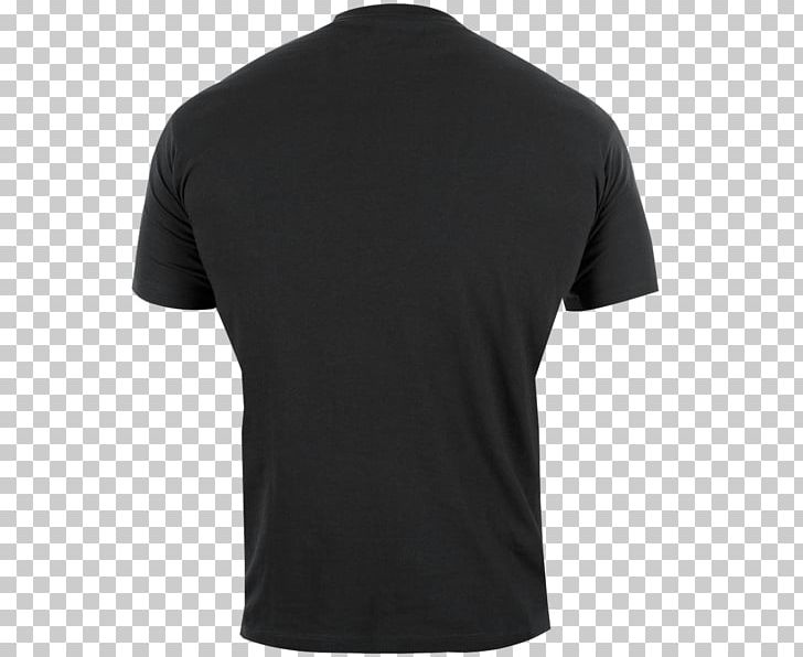 T-shirt Polo Shirt Adidas Sleeve PNG, Clipart, Active Shirt, Adidas, Black, Brand, Clothing Free PNG Download