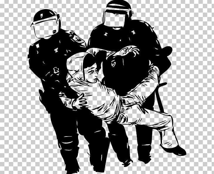 United States Police Brutality Racism Police Officer PNG, Clipart, Arrest, Art, Fictional Character, Monochrome, Police Brutality Free PNG Download