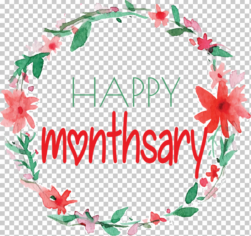 Happy Monthsary PNG, Clipart, Chemical Brothers, Christmas Ornament M, Floral Design, Flower, Got To Keep On Midland Remix Free PNG Download
