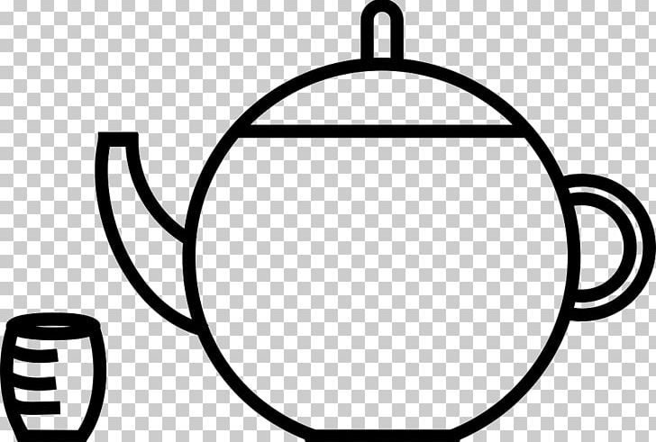 Computer Icons Tea PNG, Clipart, Black, Black And White, Cdr, Circle, Computer Icons Free PNG Download