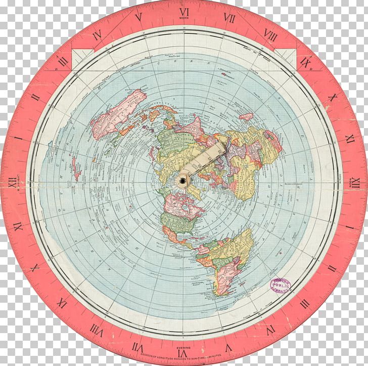 Globe Norman B. Leventhal Map Center North Pole Flat Earth PNG, Clipart, Azimuthal Equidistant Projection, Cartography, Circle, Flat Earth Society, Geographical Pole Free PNG Download