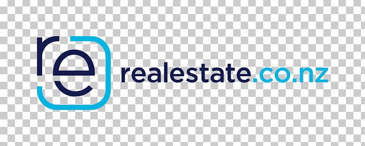 Logo Realestate.co.nz Real Estate Business Estate Agent PNG, Clipart, Area, Blue, Brand, Business, Estate Free PNG Download