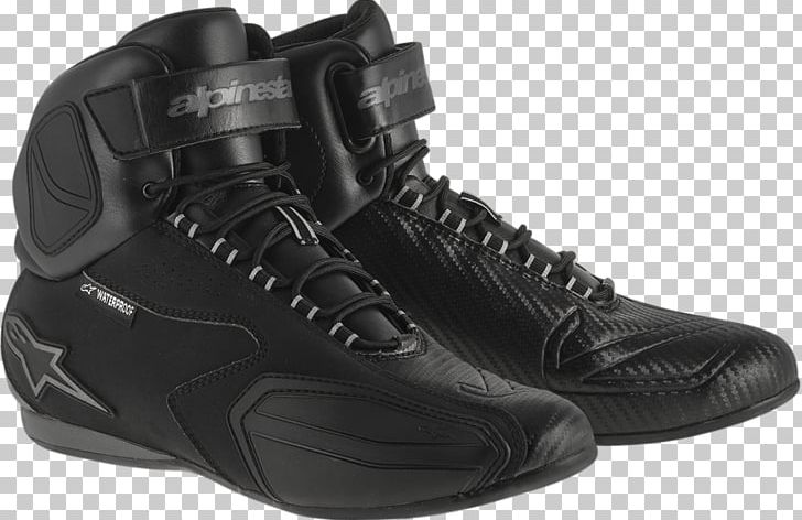 Motorcycle Boot Alpinestars Faster Waterproof Shoes PNG, Clipart, Alpinestars, Athletic Shoe, Basketball Shoe, Black, Boot Free PNG Download