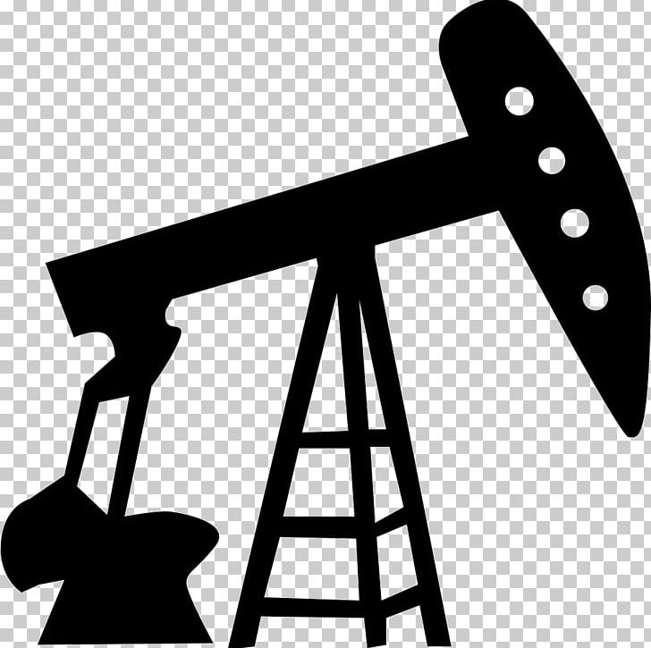 Oil Field Petroleum Industry Natural Gas PNG, Clipart, Angle, Black And White, Clip Art, Computer Icons, Energy Mix Free PNG Download