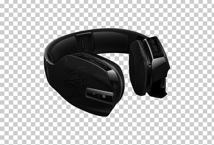 Xbox 360 Wireless Headset Headphones Video Game Razer Chimaera PNG, Clipart, 51 Surround Sound, Audio, Audio Equipment, Electronic Device, Game Free PNG Download