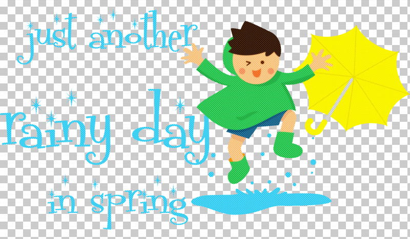 Raining Rainy Day Rainy Season PNG, Clipart, Behavior, Happiness, Human, Line, Logo Free PNG Download