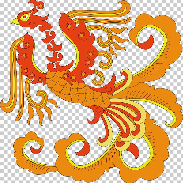 China Phoenix Fenghuang PNG, Clipart, China, China Flag, China New Year, China Vector, Chinese Dragon Free PNG Download