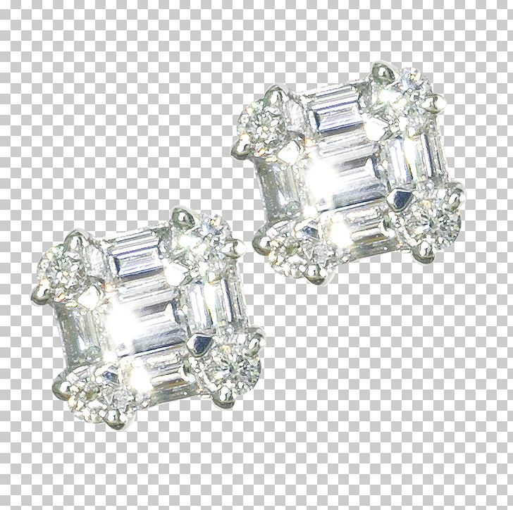 Earring Silver Body Jewellery PNG, Clipart, Blingbling, Bling Bling, Body Jewellery, Body Jewelry, Diamond Free PNG Download