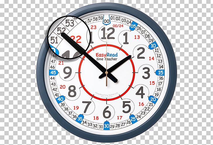 EasyRead Time Teacher Classroom Learning Education PNG, Clipart, 24hour Clock, Child, Classroom, Clock, Digital Clock Free PNG Download