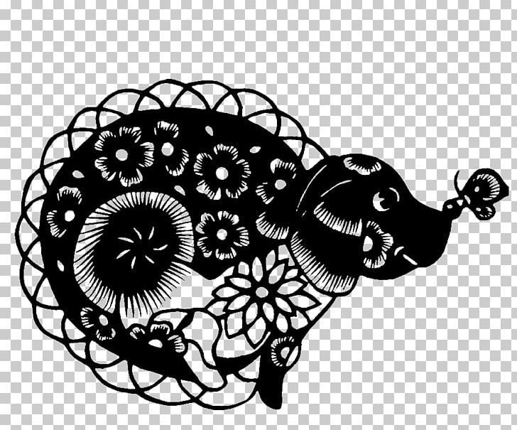 Papercutting Black And White PNG, Clipart, Adobe Illustrator, Animal, Animals, Black, Black And White Free PNG Download