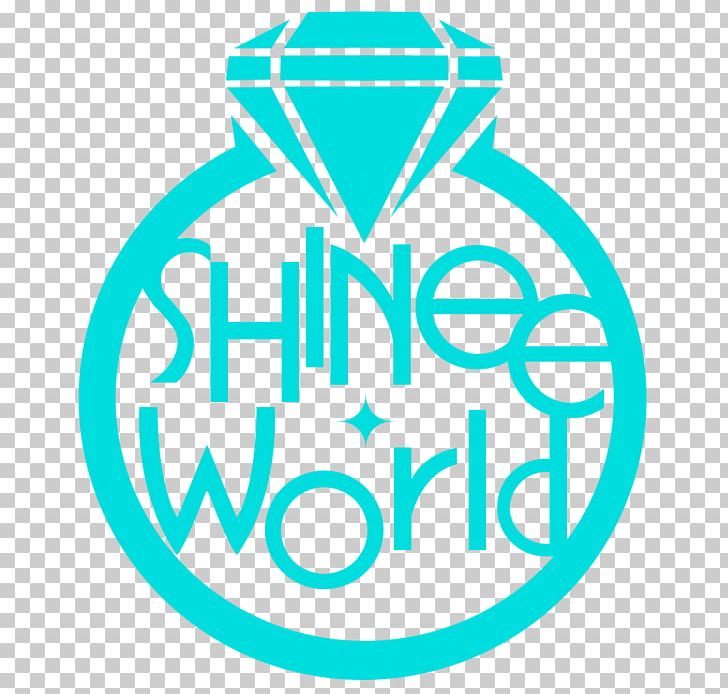 Shinee World 2016 Logo Font PNG, Clipart, Aqua, Area, Beautiful Stranger, Blue, Brand Free PNG Download