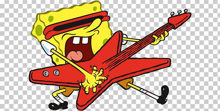 Spongebob Rock N Roll PNG, Clipart, At The Movies, Cartoons, Spongebob Free PNG Download