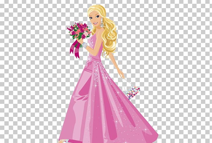 Barbie Doll Toy Dress Clothing PNG, Clipart, Art, Barbie, Barbie As Rapunzel, Barbie Mariposa, Barbie The Diamond Castle Free PNG Download