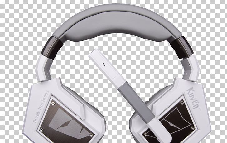 Headphones Microphone TESORO Kuven Angel A1 7.1 Virtual White Gaming Headset Audio Thermaltake Cronos RGB 3D 7.1 Surround HT-CRO-DIECBK-21 PNG, Clipart, 71 Surround Sound, Audio, Audio Equipment, Brand, Cdiscount Free PNG Download