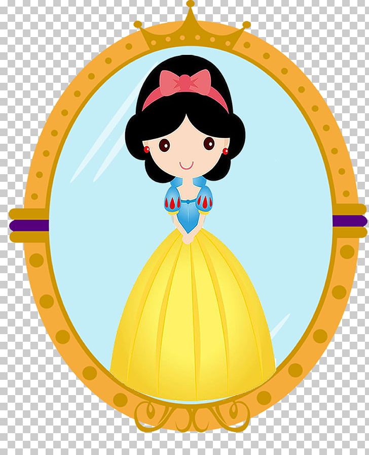 Magic Mirror Snow White Seven Dwarfs Dopey Sneezy Png Clipart Art Cartoon Dopey Dwarf 