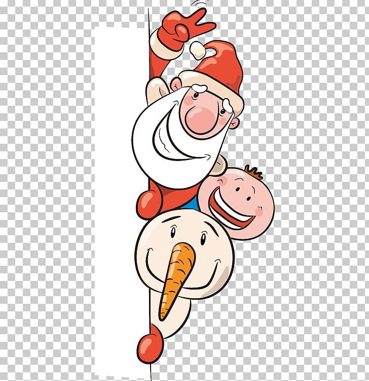 Santa Claus Christmas Drawing Illustration PNG, Clipart, Area, Cartoon, Cartoon Eyes, Child, Christmas Card Free PNG Download