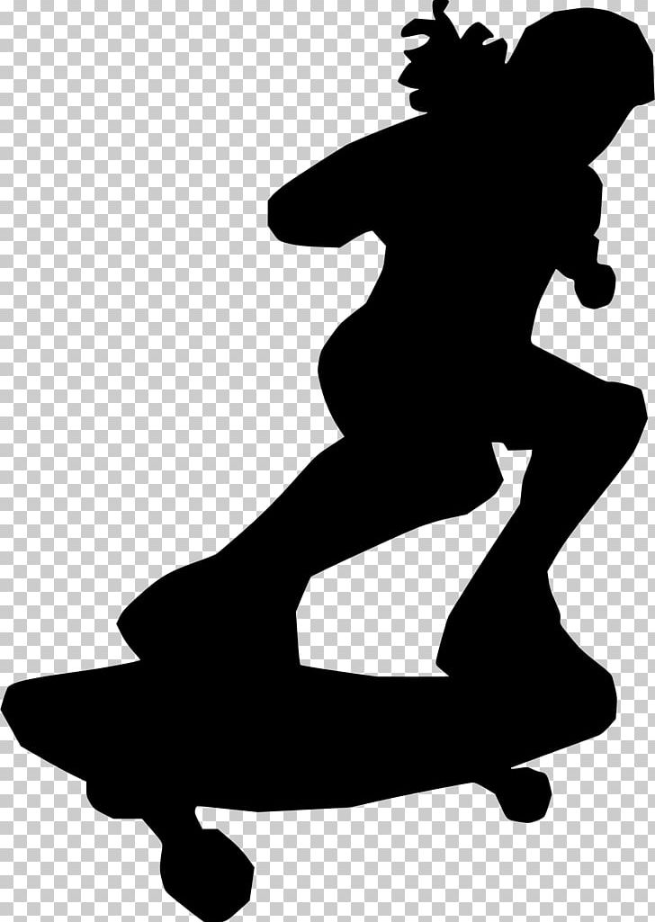 Skateboarding PNG, Clipart, Black, Black And White, Computer Icons, Footwear, Grip Tape Free PNG Download